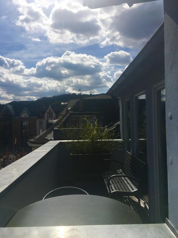 Ueber Den Daechern Boppards Exterior foto